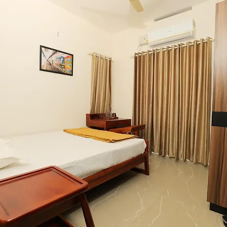 Ecasa Home Stay Kochi Exterior photo