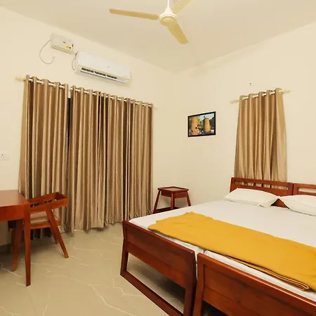 Ecasa Home Stay Kochi Exterior photo