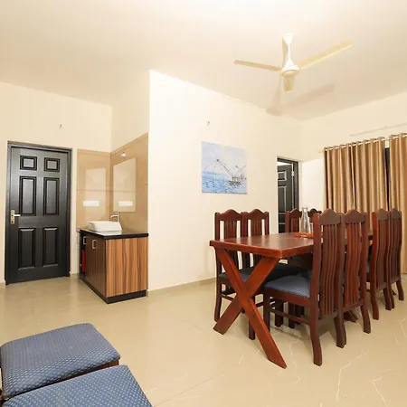 Ecasa Home Stay Kochi Exterior photo