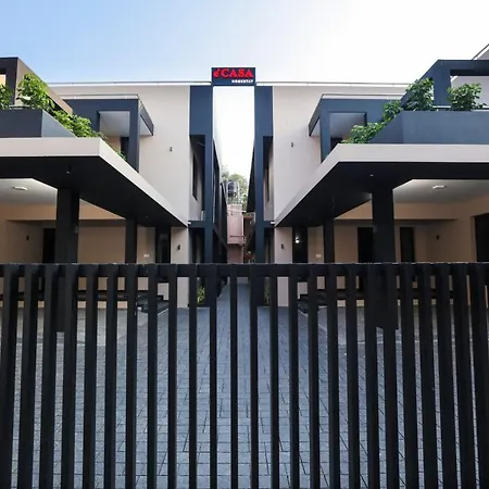 Ecasa Home Stay Kochi Exterior photo
