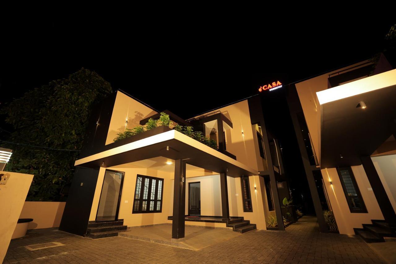 Ecasa Homestay Kochi